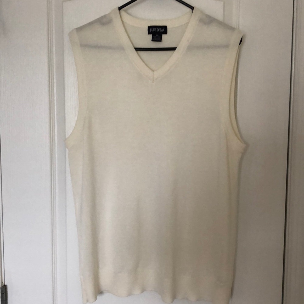 Blue Ocean Vest